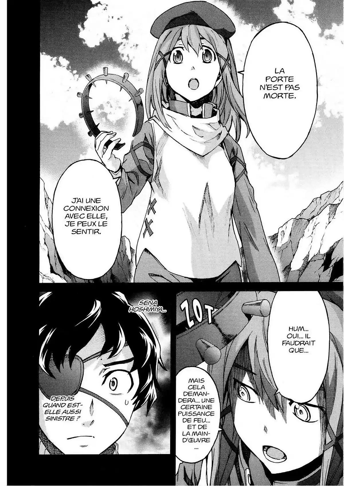 Big Order Volume 8 page 16