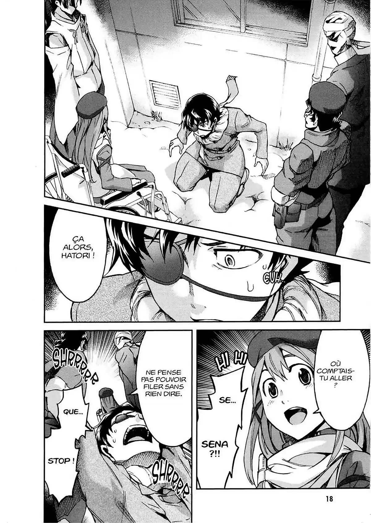 Big Order Volume 8 page 18