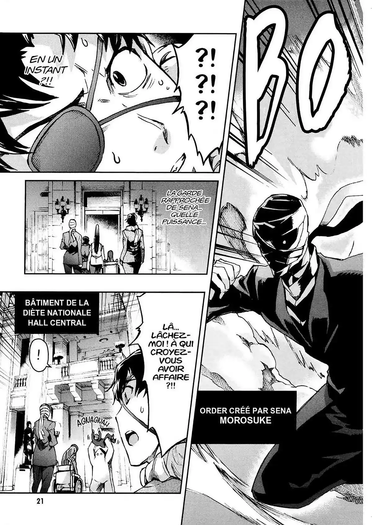 Big Order Volume 8 page 20
