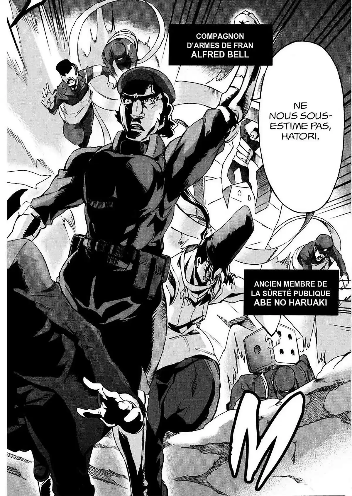 Big Order Volume 8 page 21