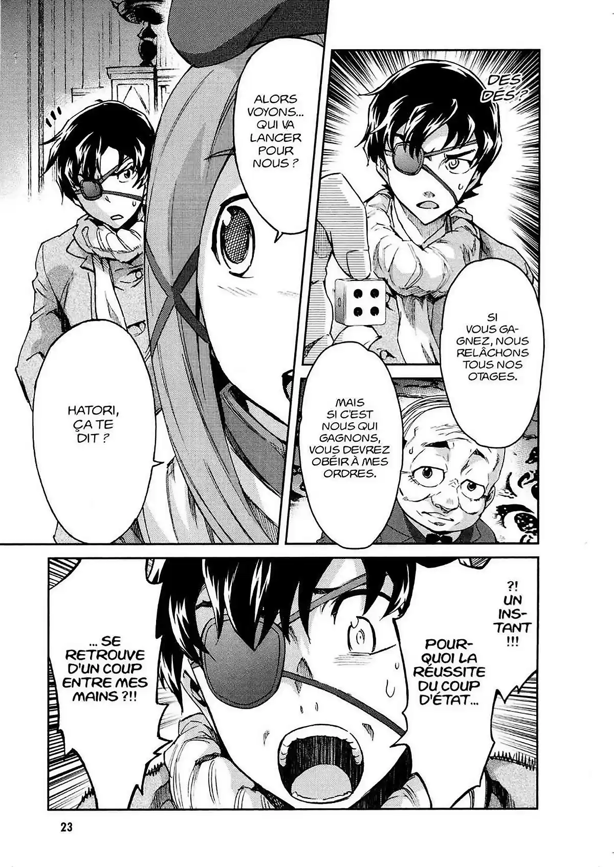 Big Order Volume 8 page 23