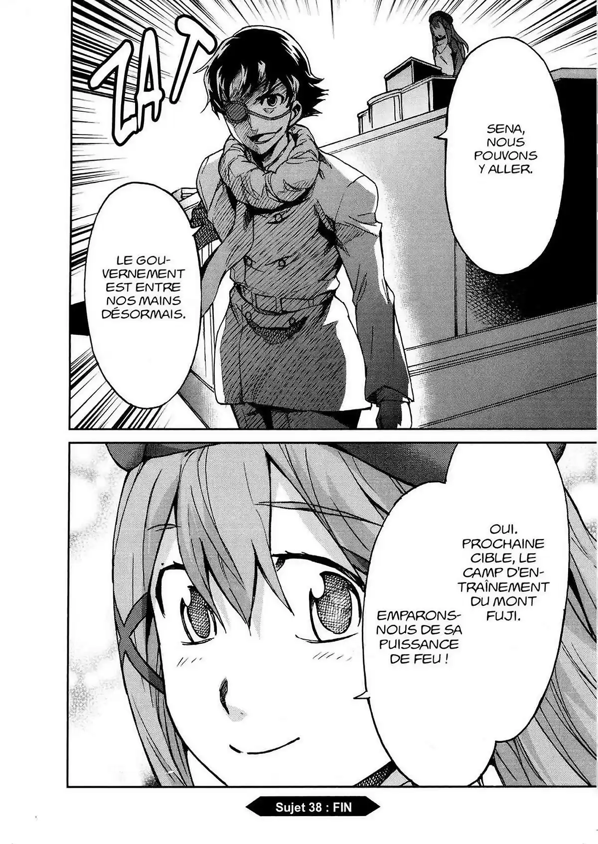 Big Order Volume 8 page 44