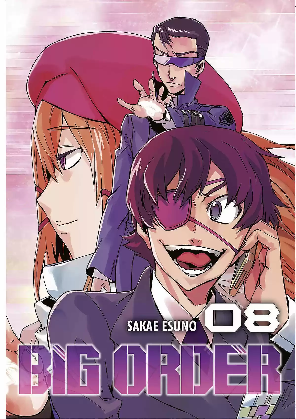 Big Order Volume 8 page 5