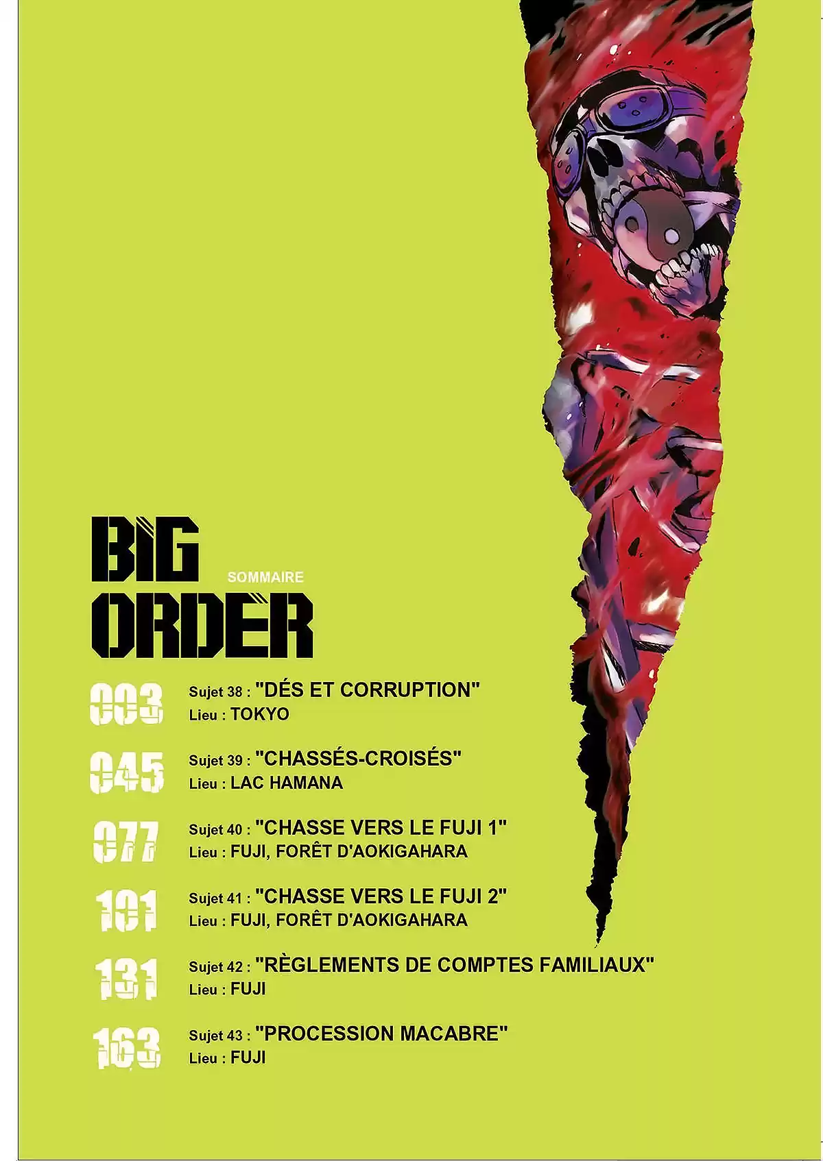 Big Order Volume 8 page 6