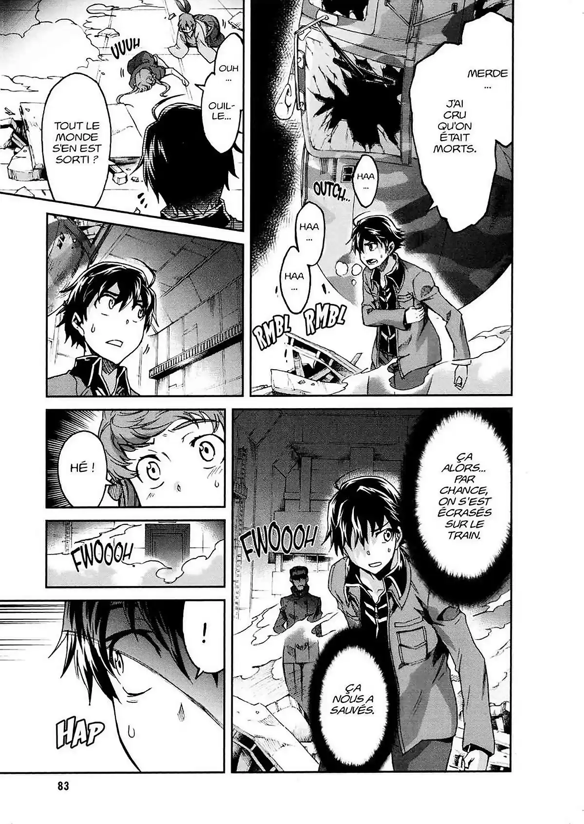 Big Order Volume 8 page 83