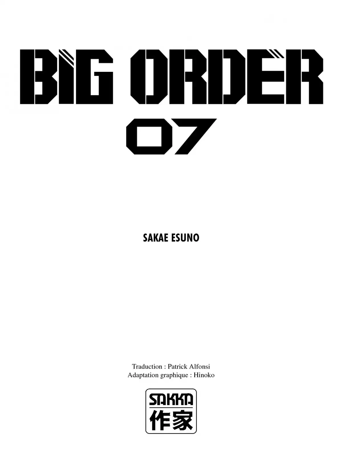 Big Order Volume 7 page 2