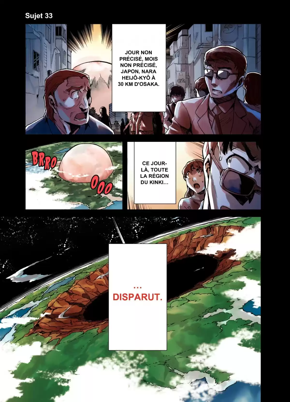Big Order Volume 7 page 3