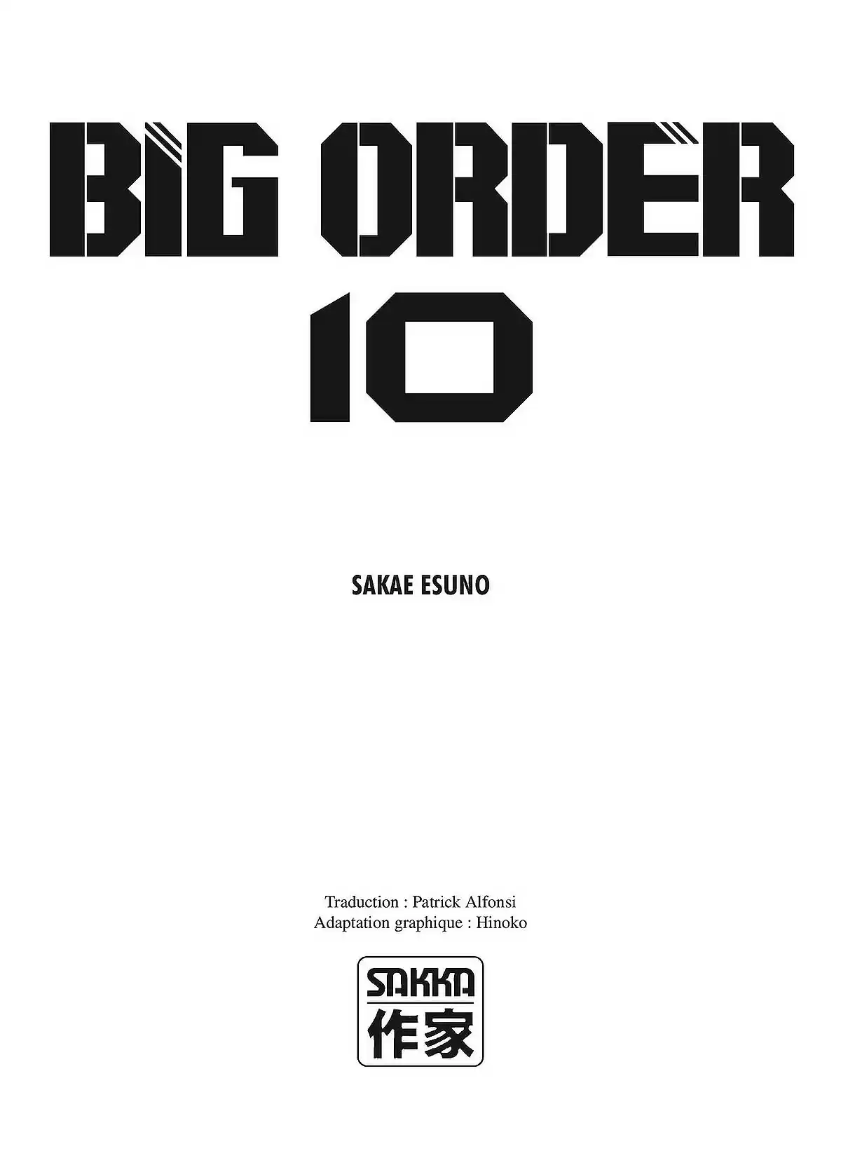 Big Order Volume 10 page 2