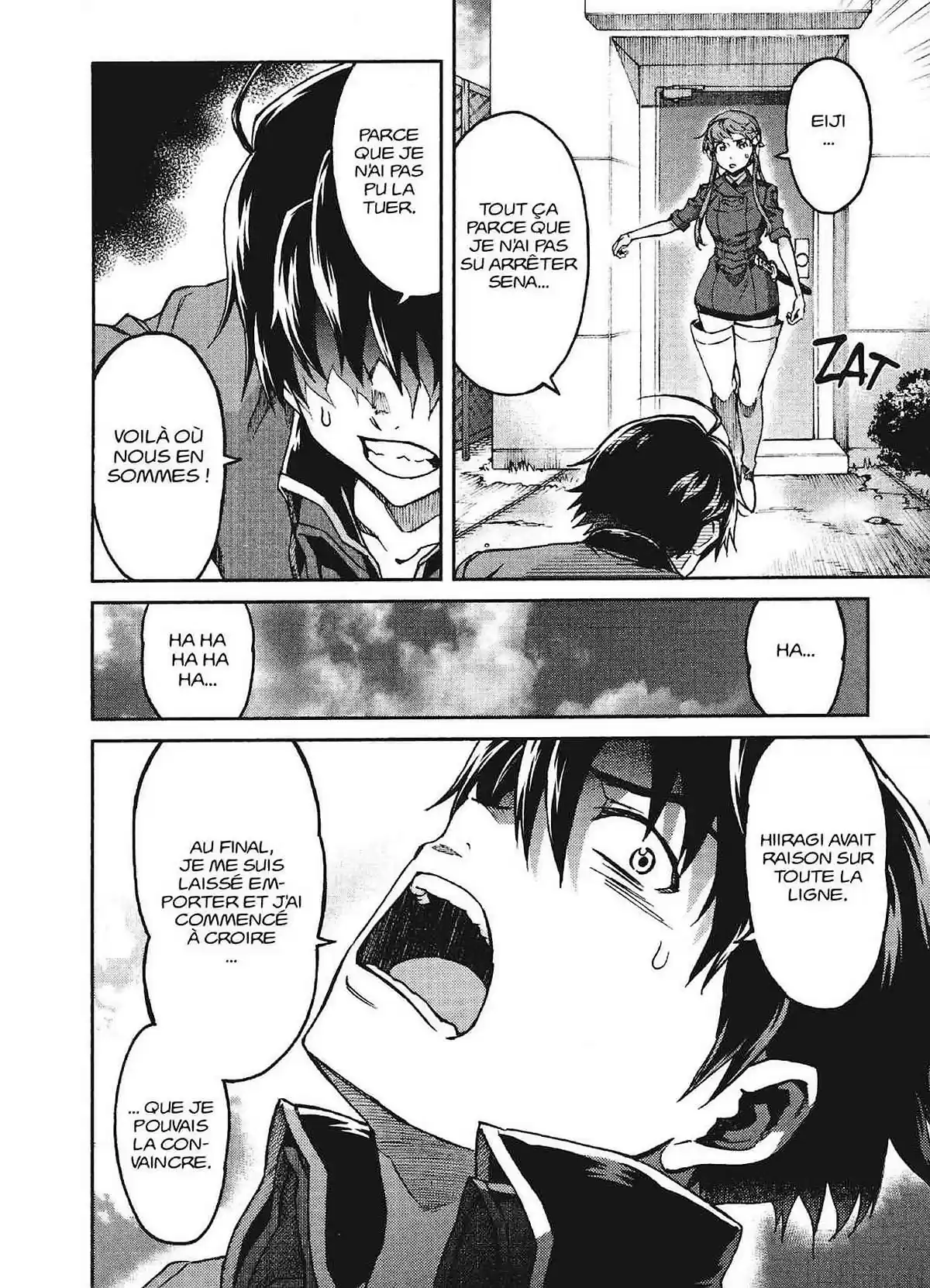 Big Order Volume 10 page 38