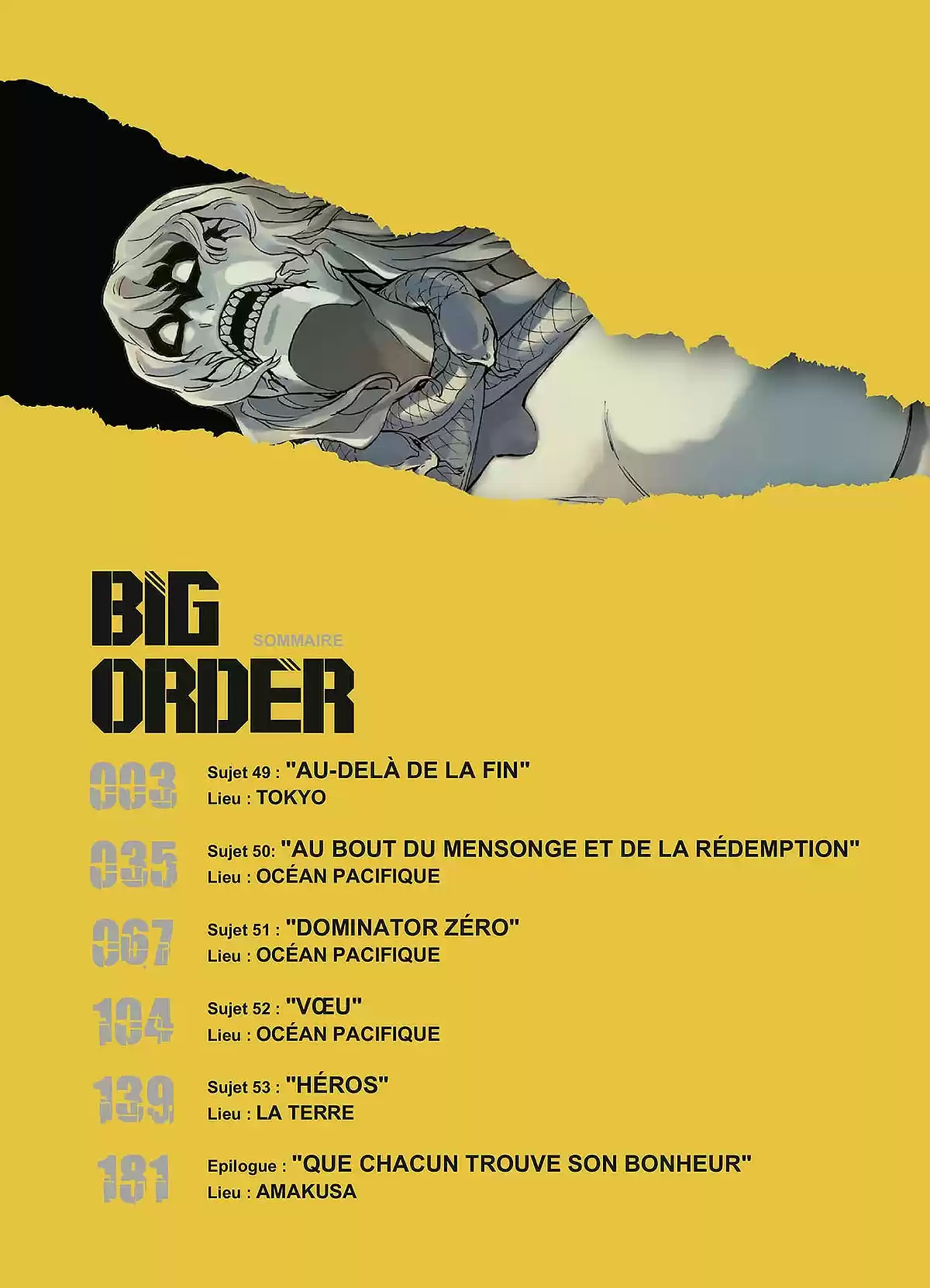 Big Order Volume 10 page 6