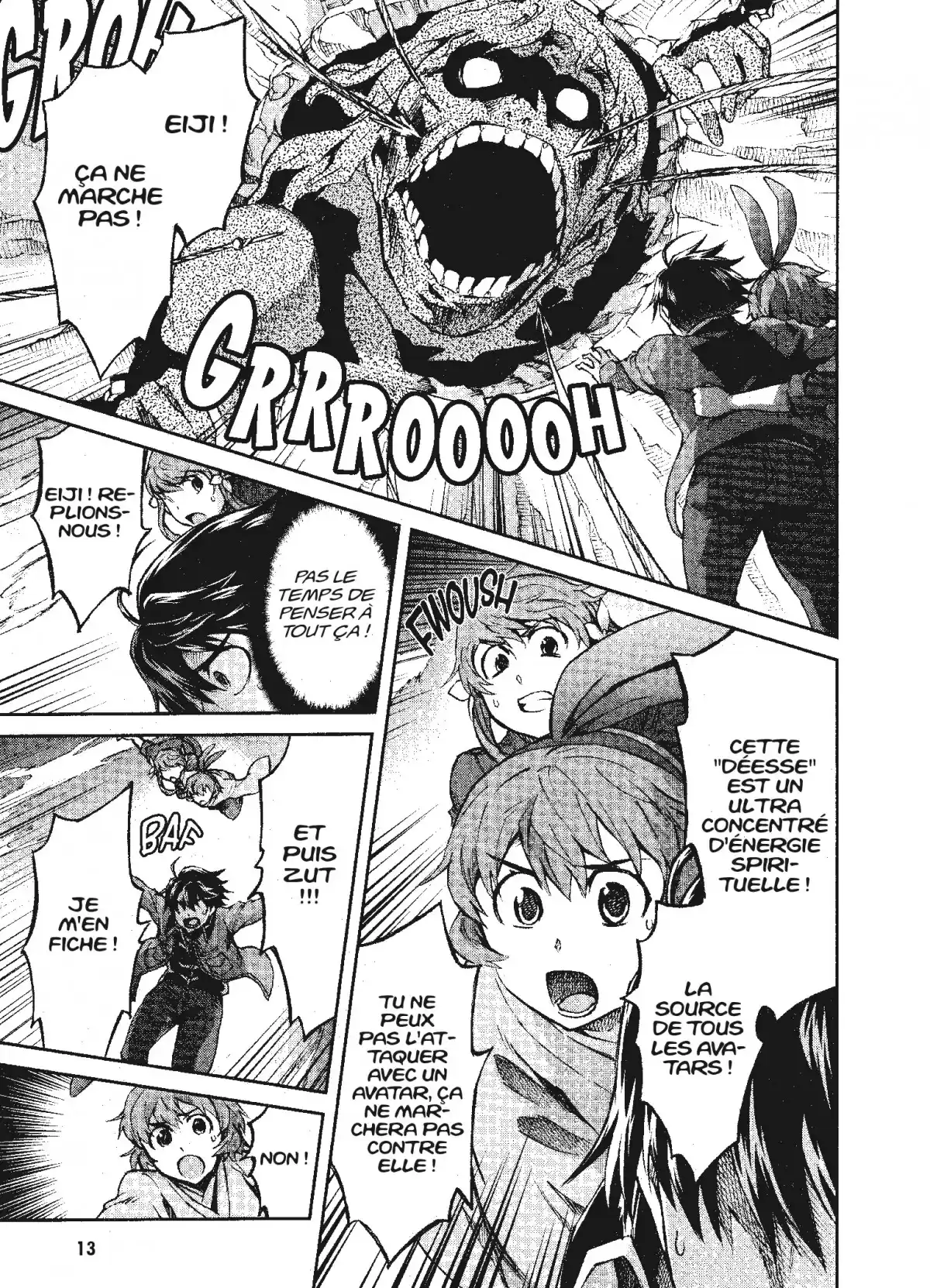 Big Order Volume 9 page 13