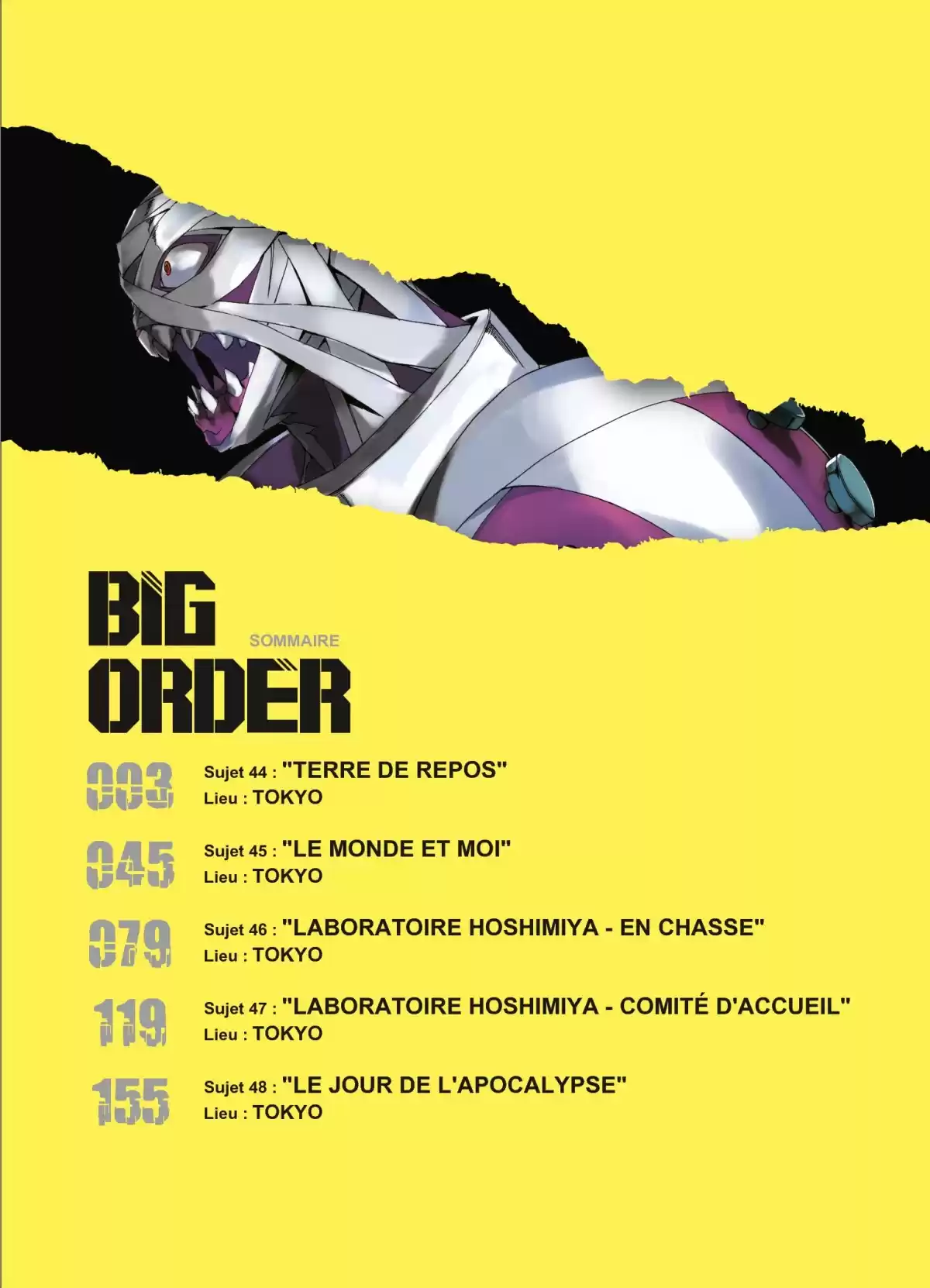 Big Order Volume 9 page 6