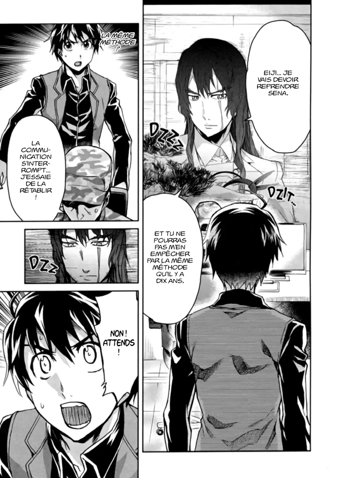 Big Order Volume 5 page 11