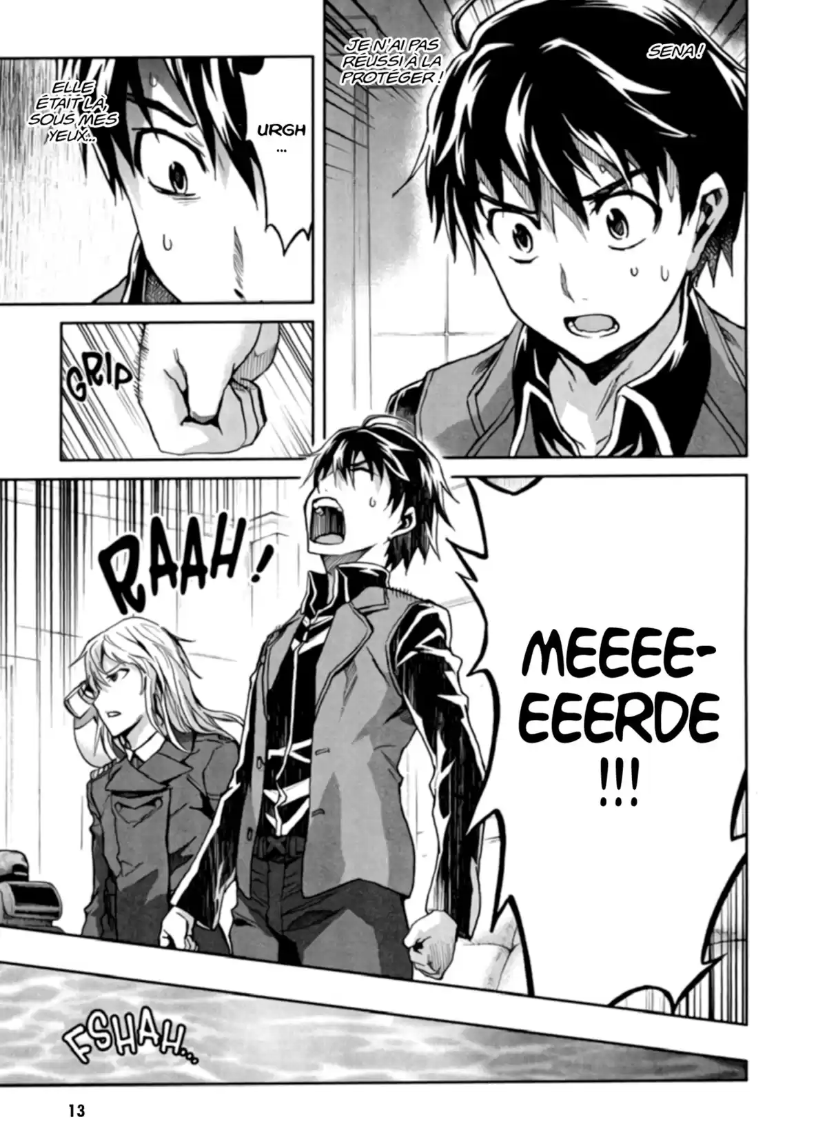 Big Order Volume 5 page 13