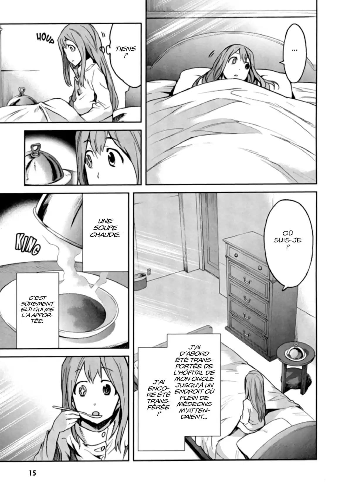 Big Order Volume 5 page 15