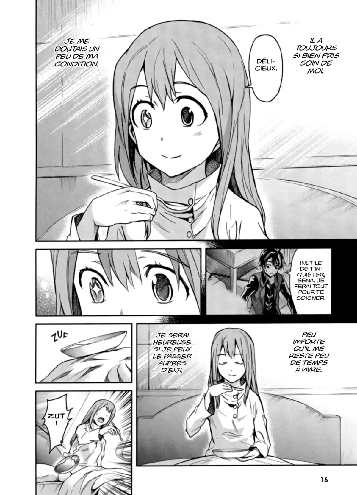 Big Order Volume 5 page 16