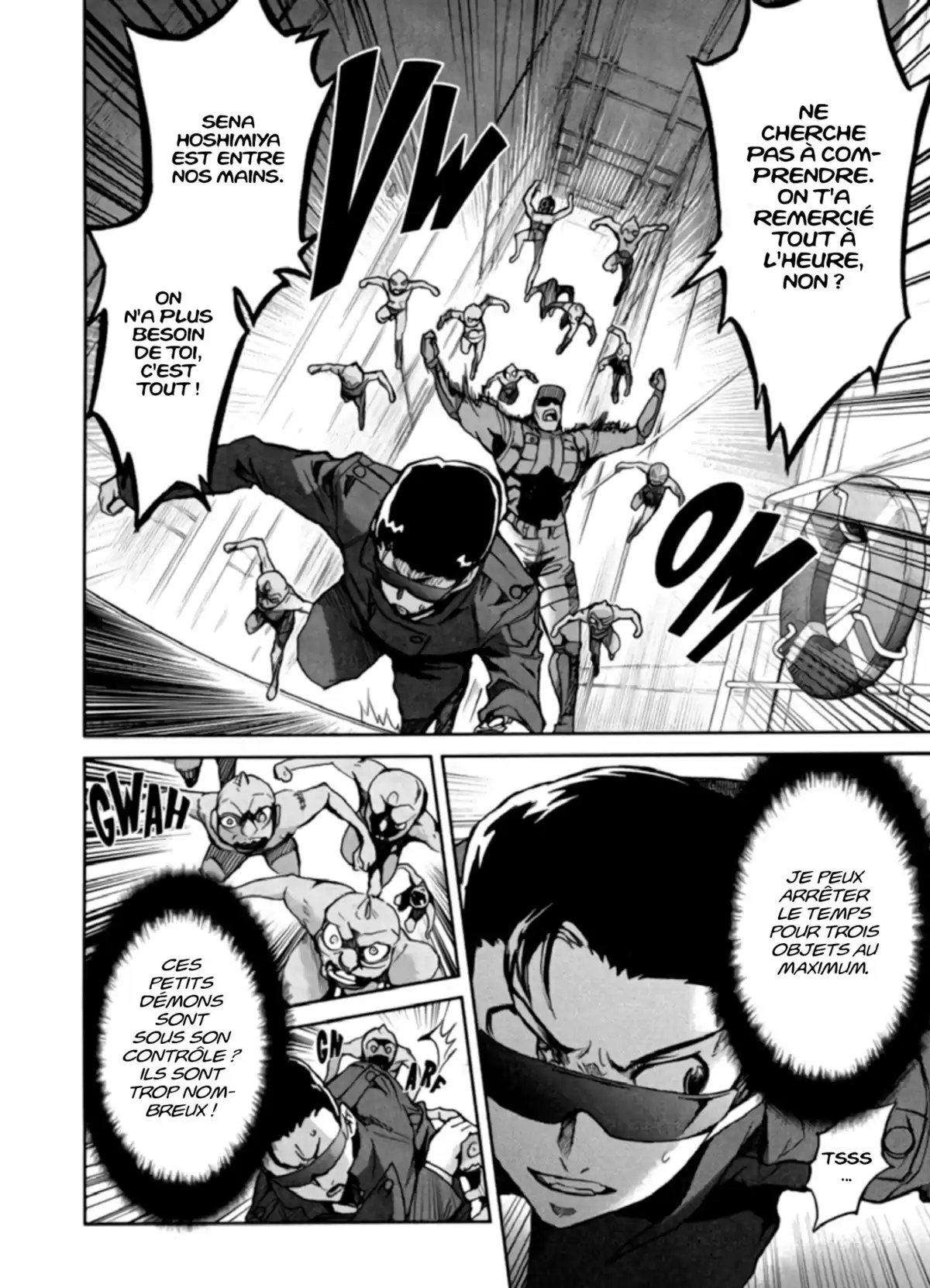 Big Order Volume 5 page 28