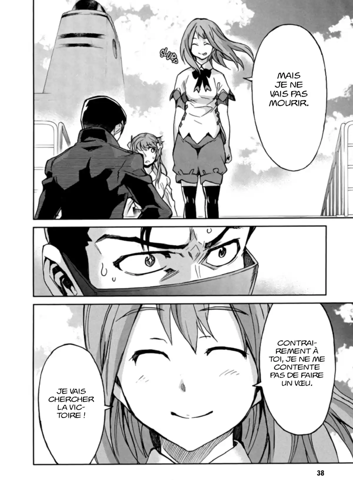 Big Order Volume 5 page 38