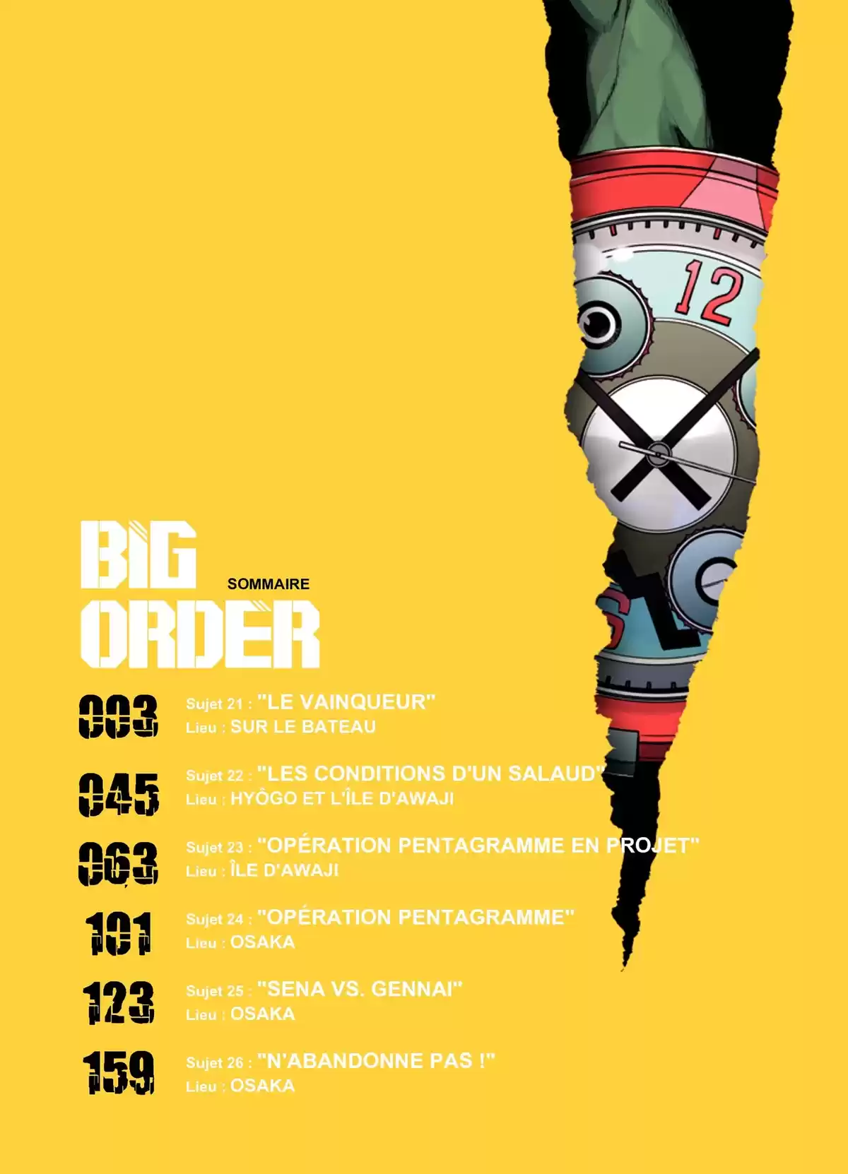 Big Order Volume 5 page 6