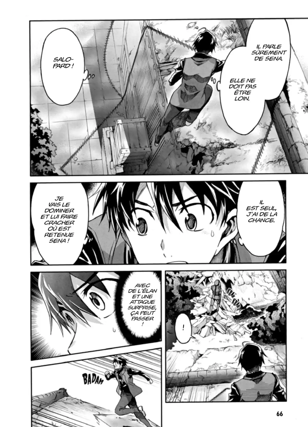 Big Order Volume 5 page 66
