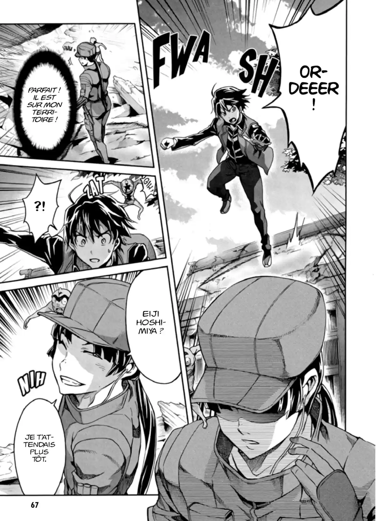 Big Order Volume 5 page 67