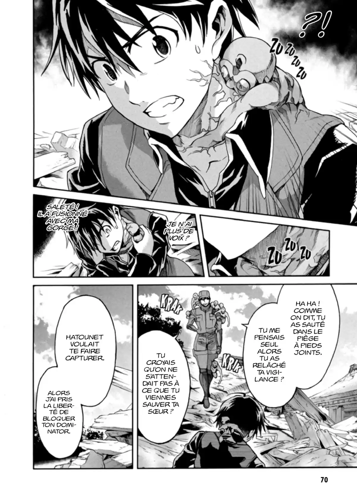 Big Order Volume 5 page 70