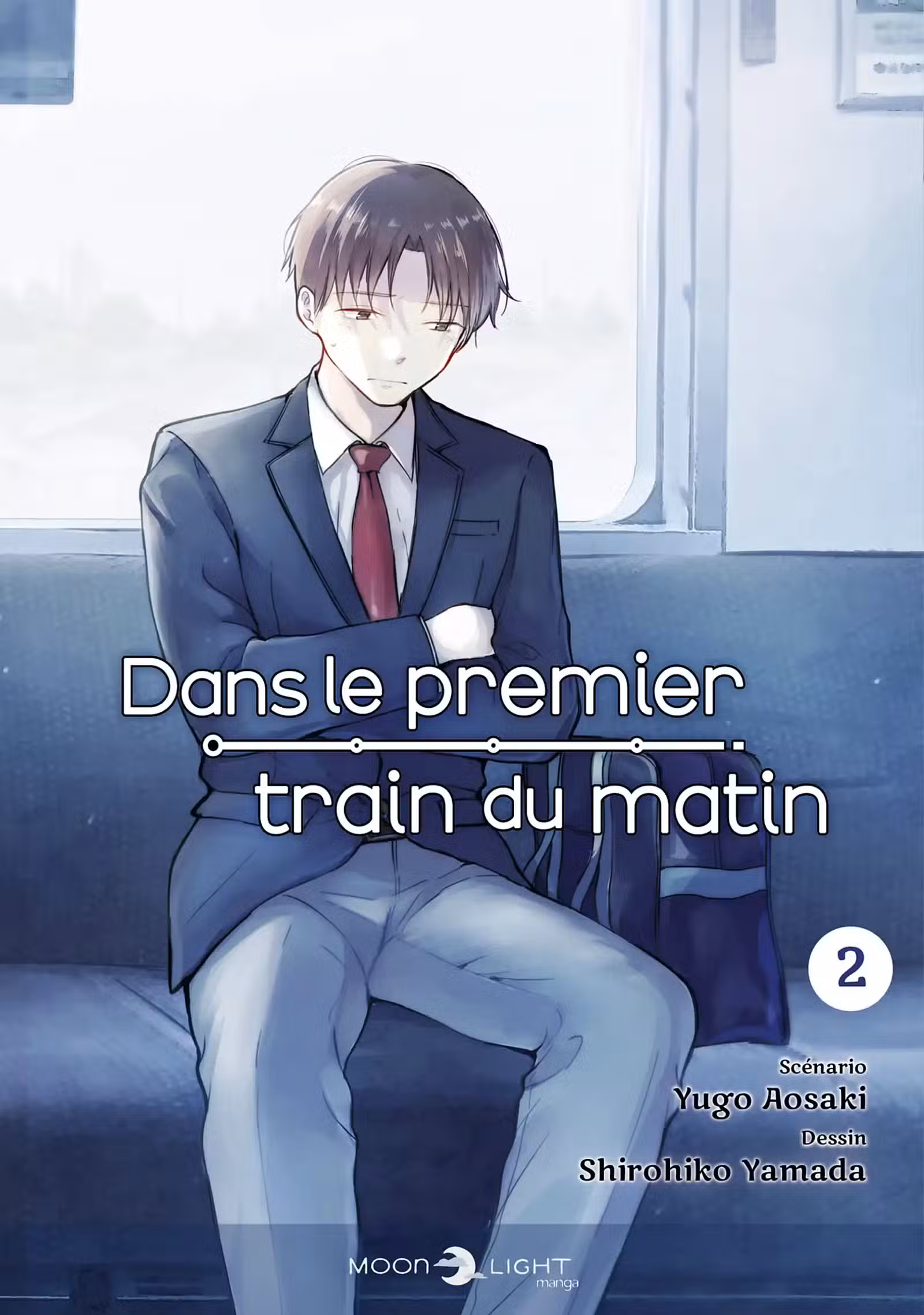 Dans le premier train du matin Volume 2 page 1