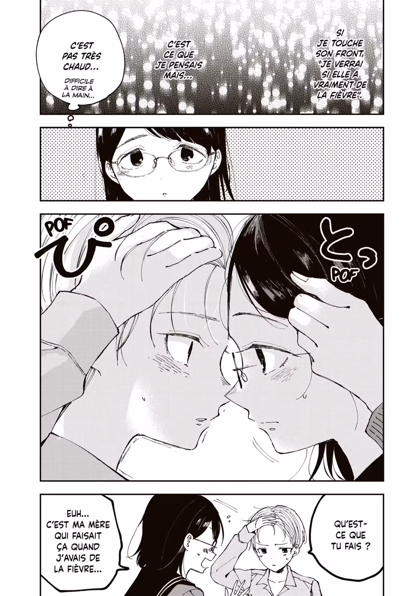 Dans le premier train du matin Volume 2 page 111