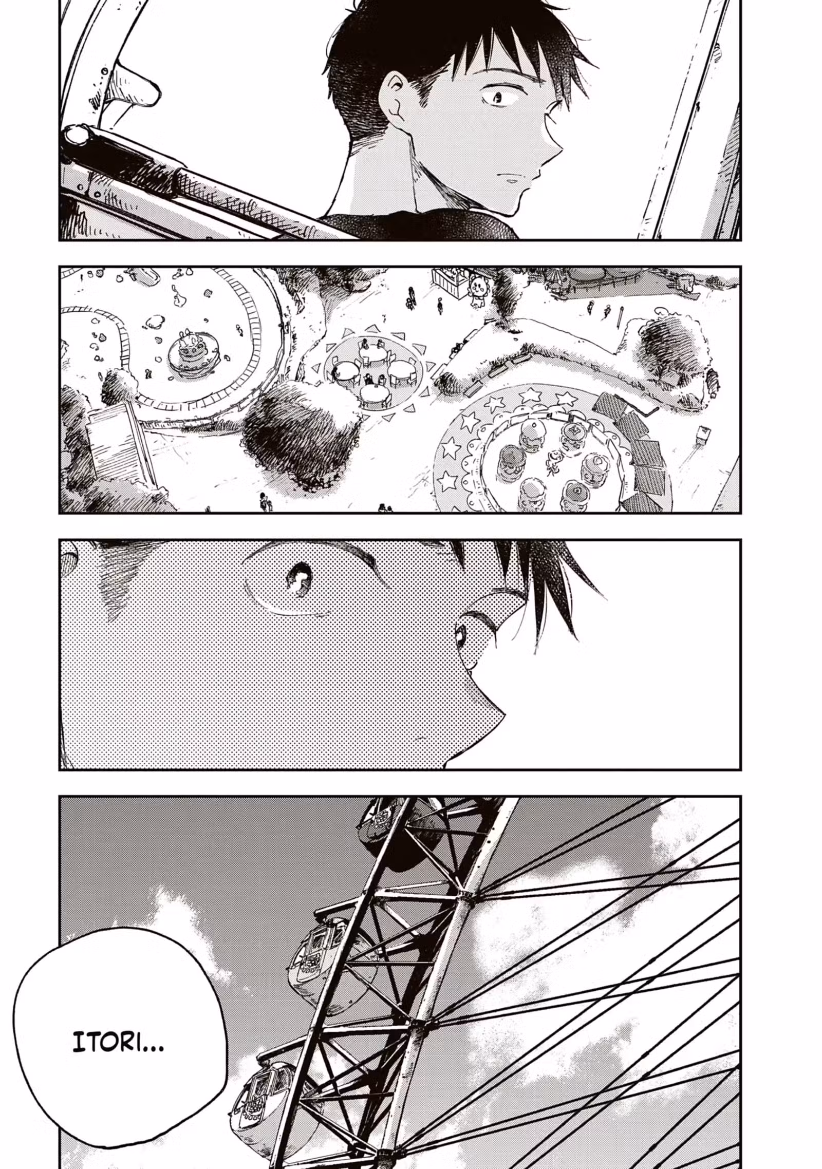 Dans le premier train du matin Volume 2 page 14
