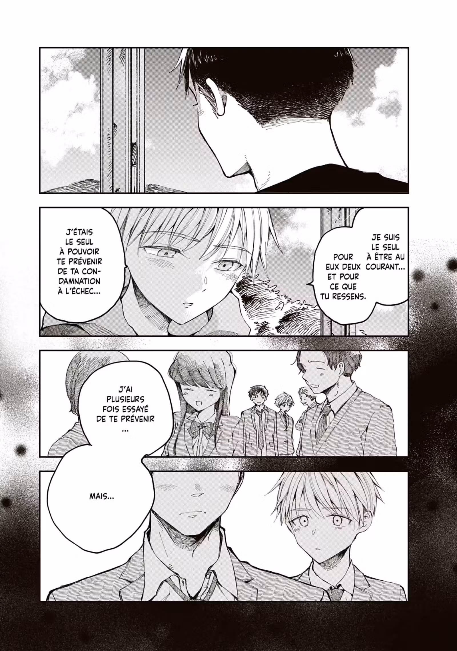 Dans le premier train du matin Volume 2 page 19