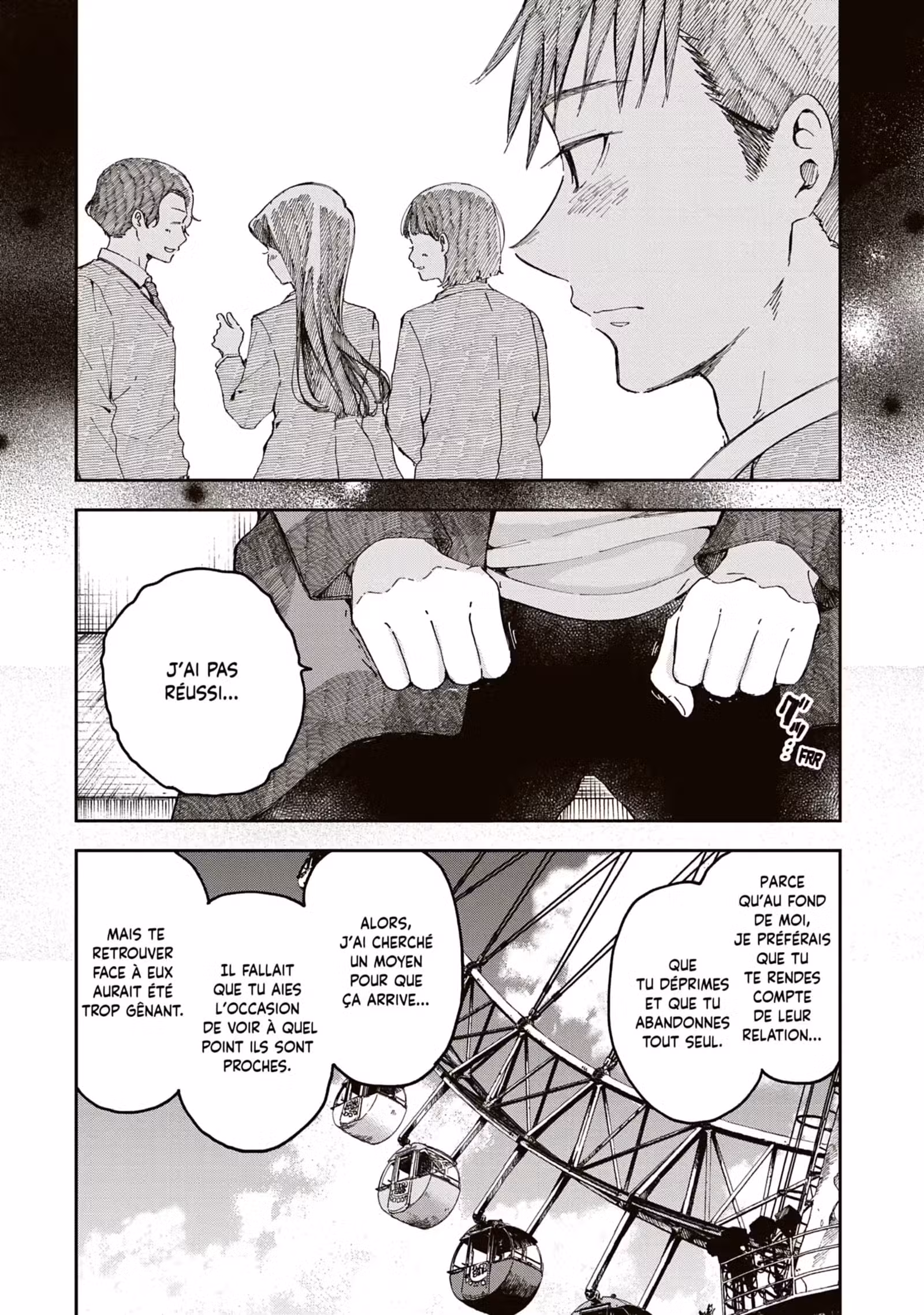 Dans le premier train du matin Volume 2 page 20