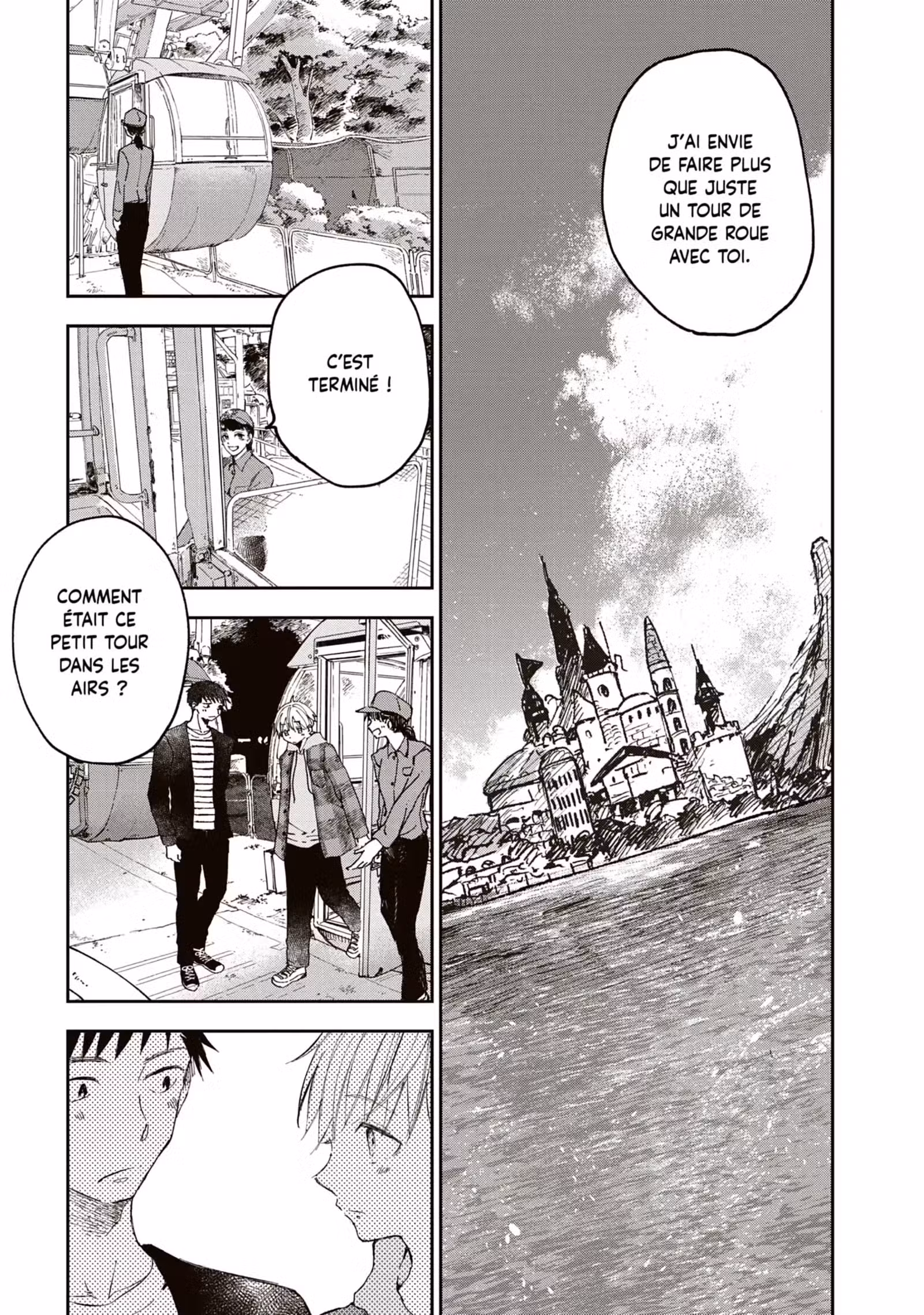 Dans le premier train du matin Volume 2 page 30