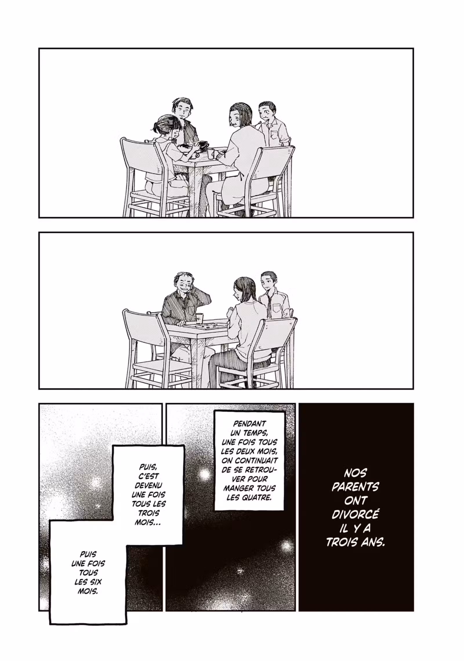 Dans le premier train du matin Volume 2 page 64
