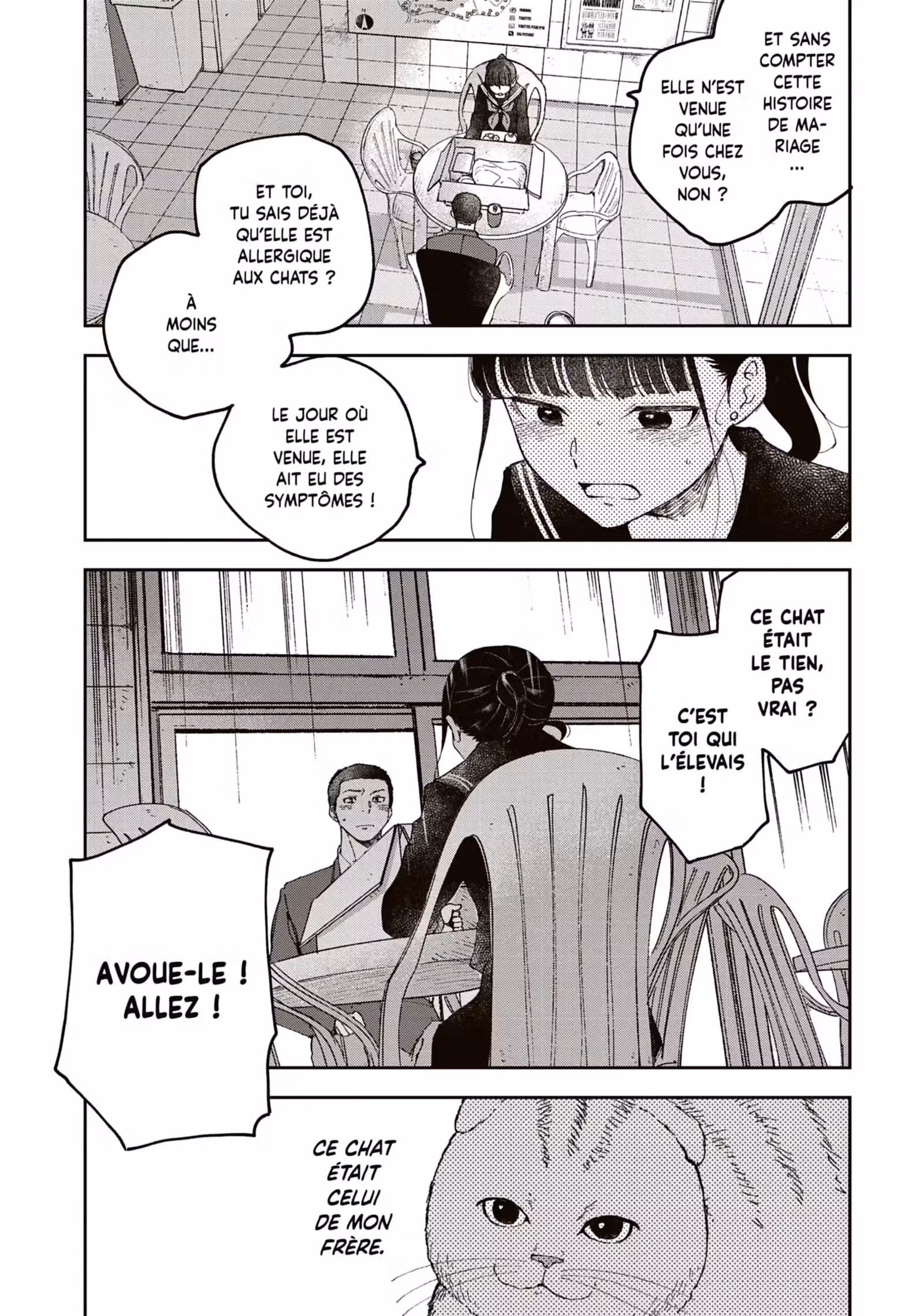 Dans le premier train du matin Volume 2 page 77
