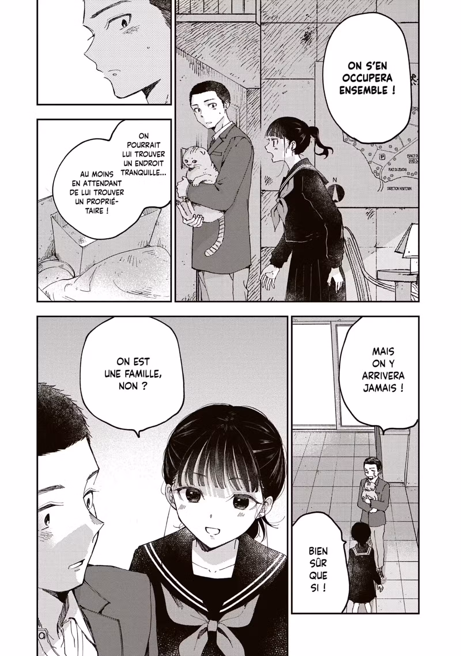 Dans le premier train du matin Volume 2 page 84