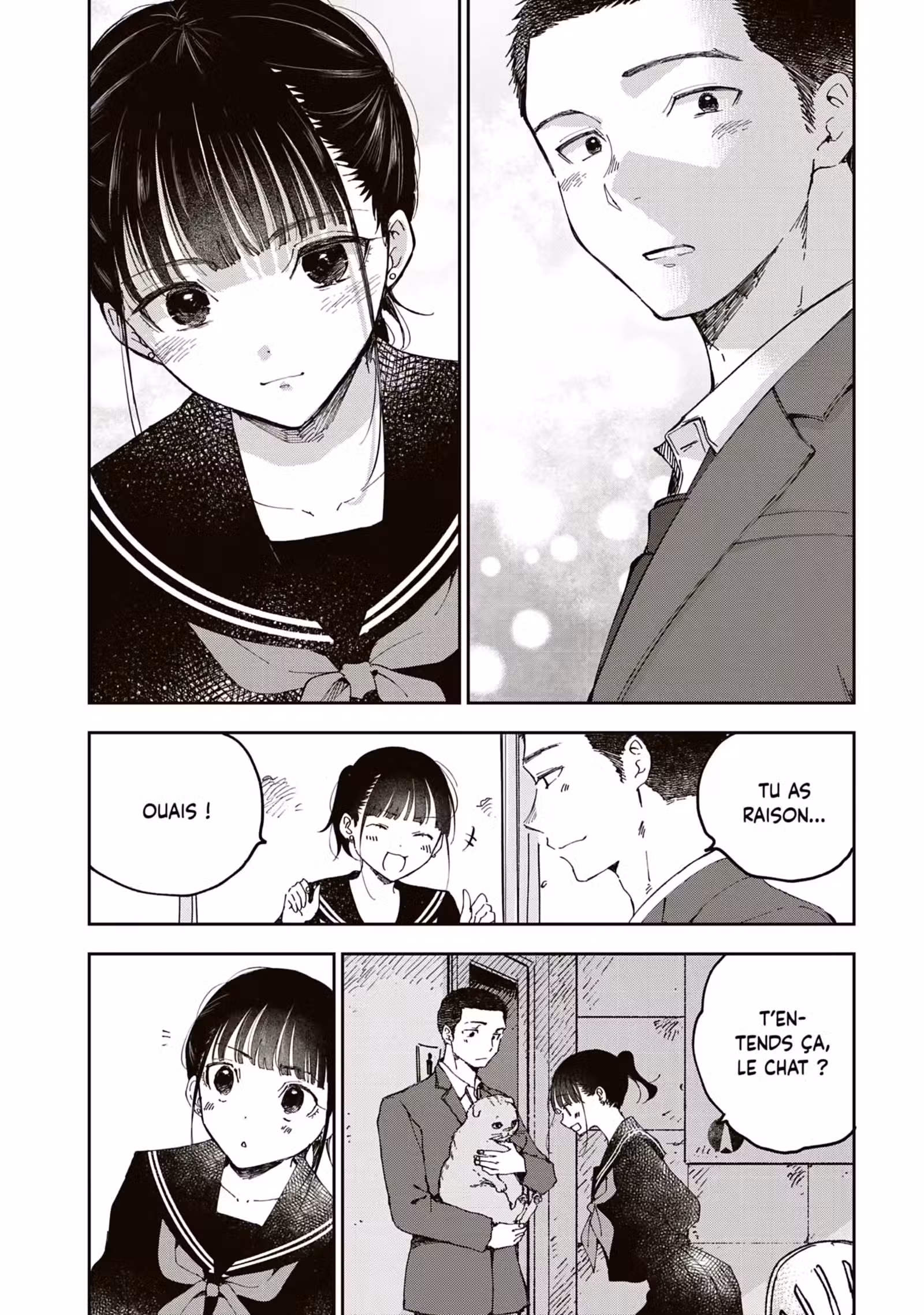 Dans le premier train du matin Volume 2 page 85