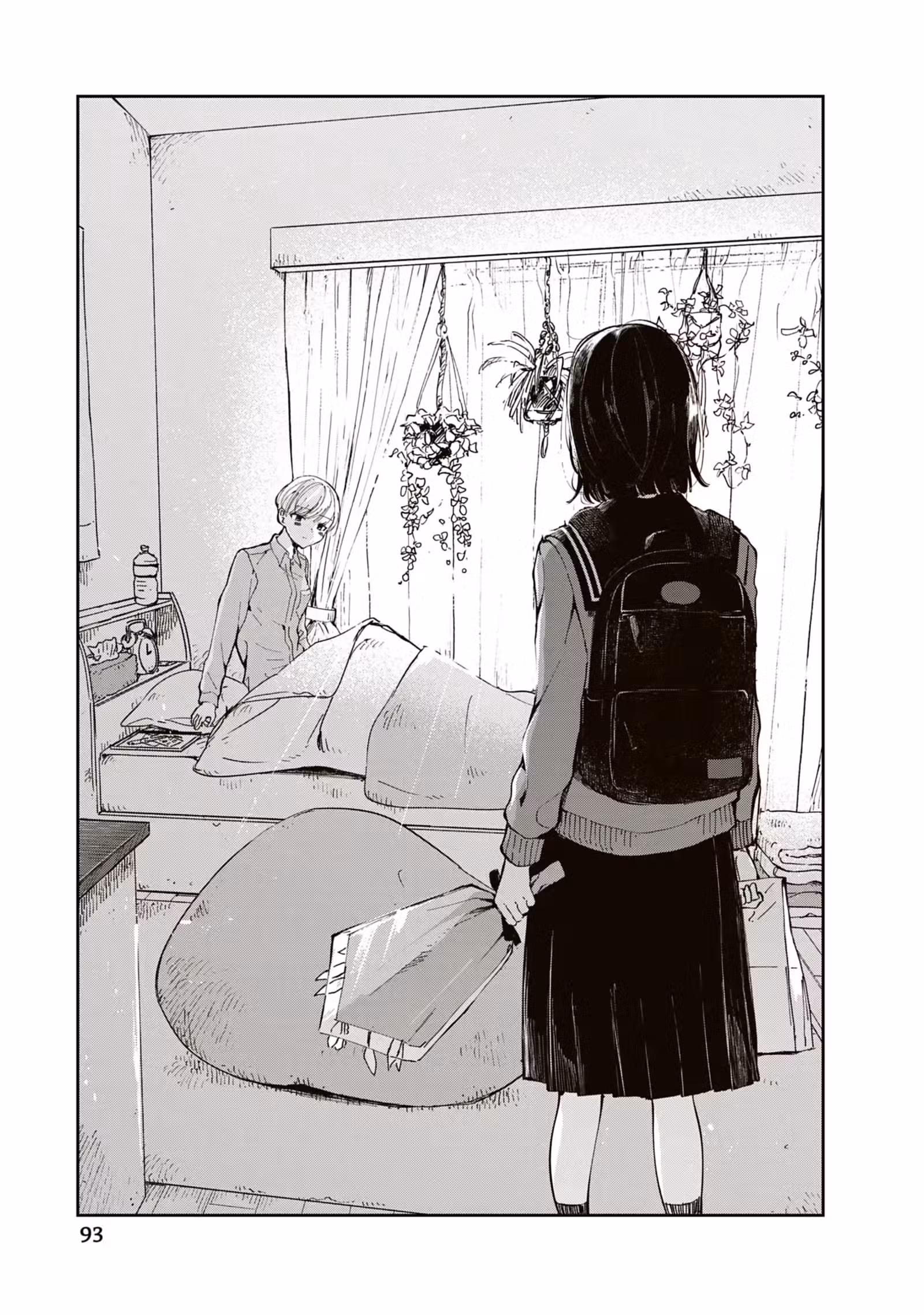 Dans le premier train du matin Volume 2 page 94