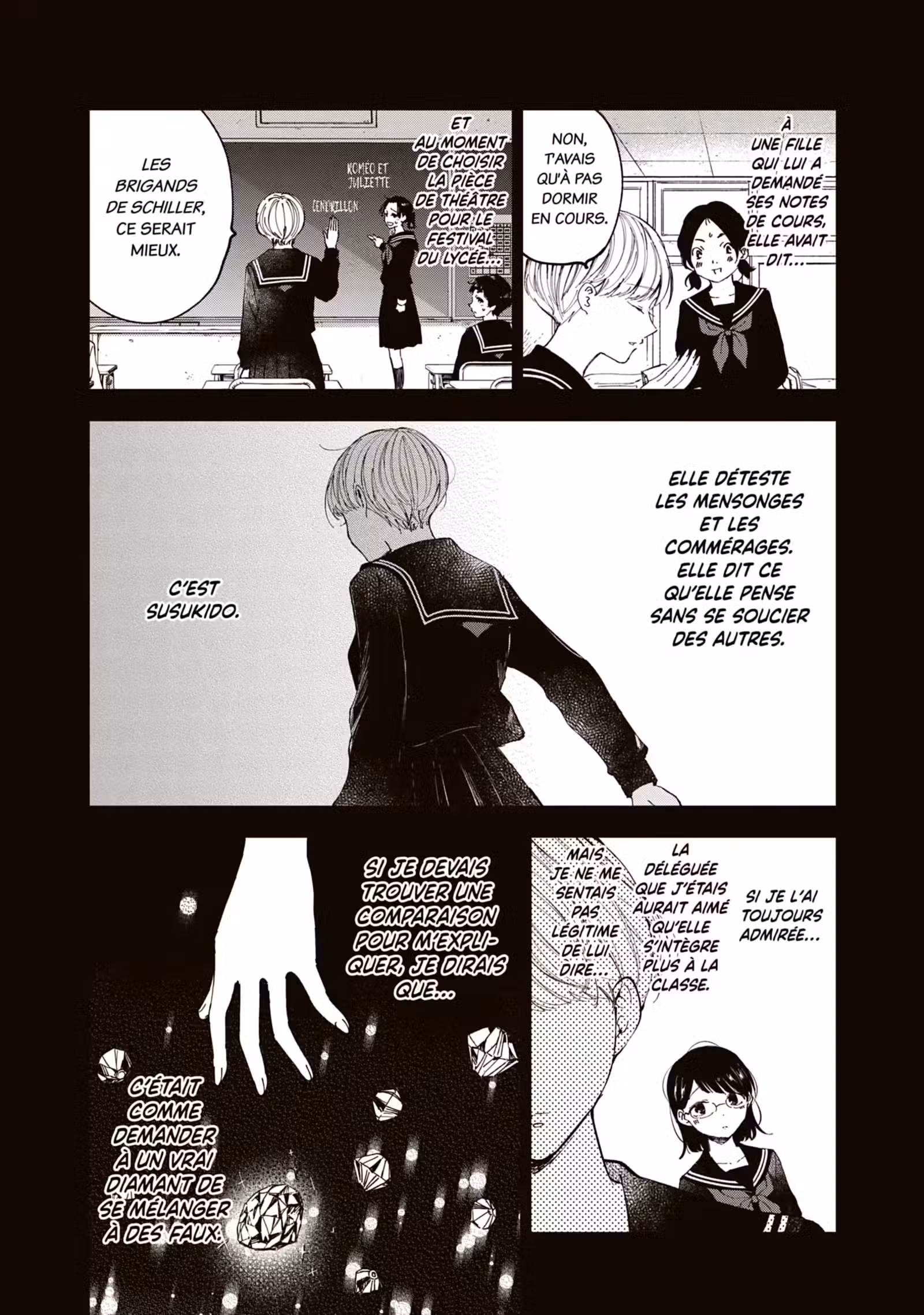 Dans le premier train du matin Volume 2 page 99