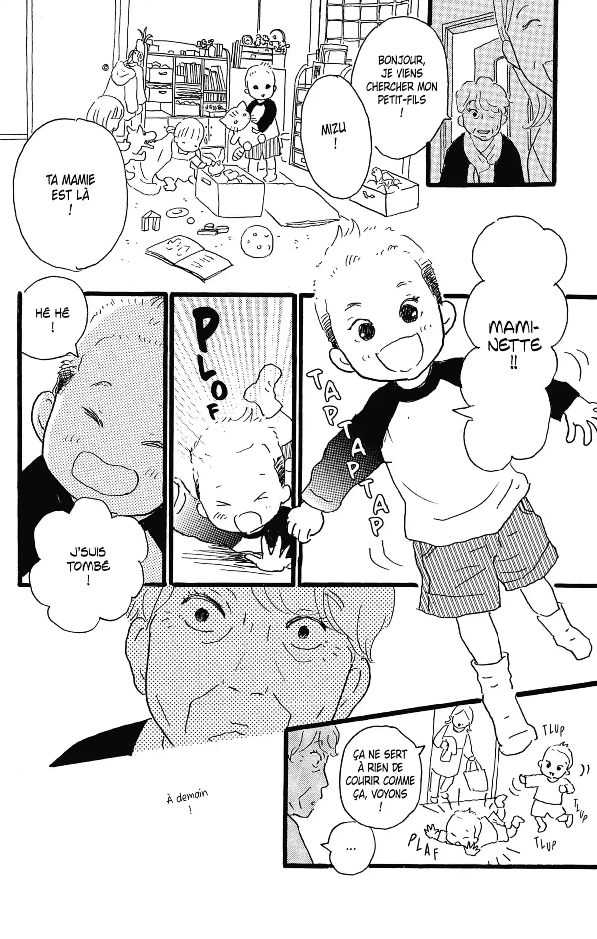 The Sound of my Soul Volume 1 page 134