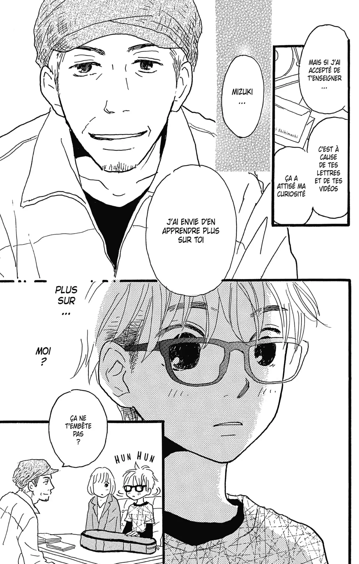 The Sound of my Soul Volume 1 page 65