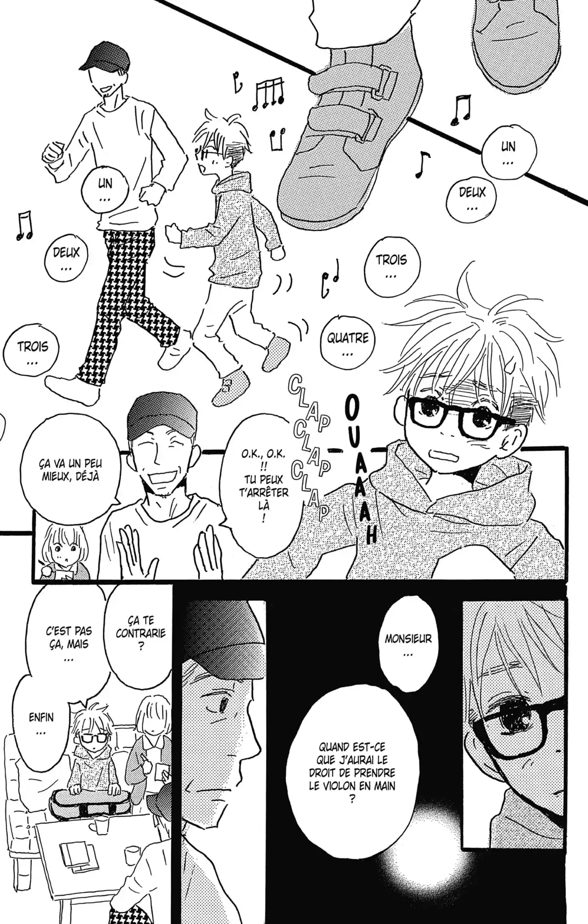 The Sound of my Soul Volume 1 page 99