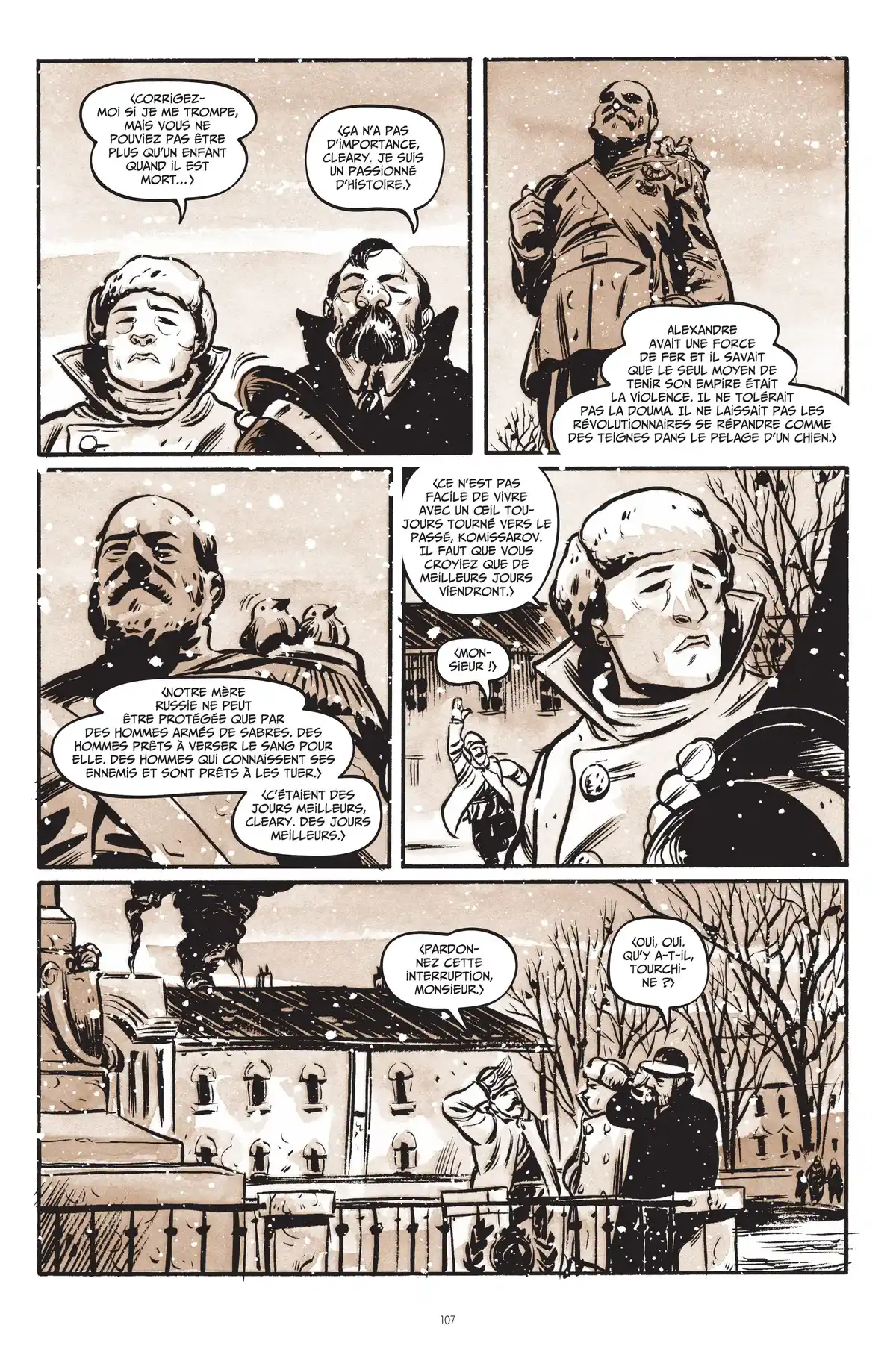 Petrograd Volume 1 page 100