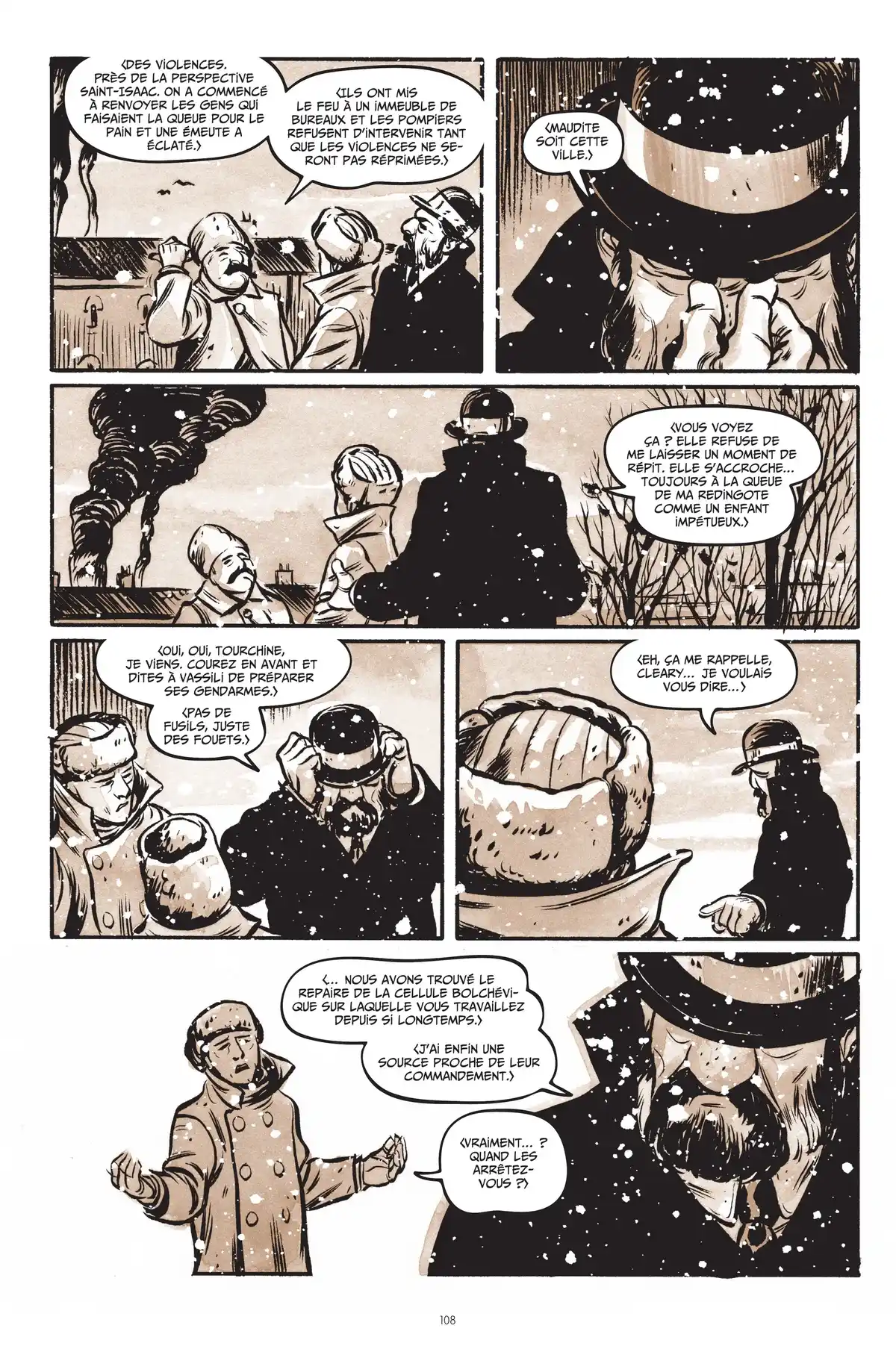 Petrograd Volume 1 page 101