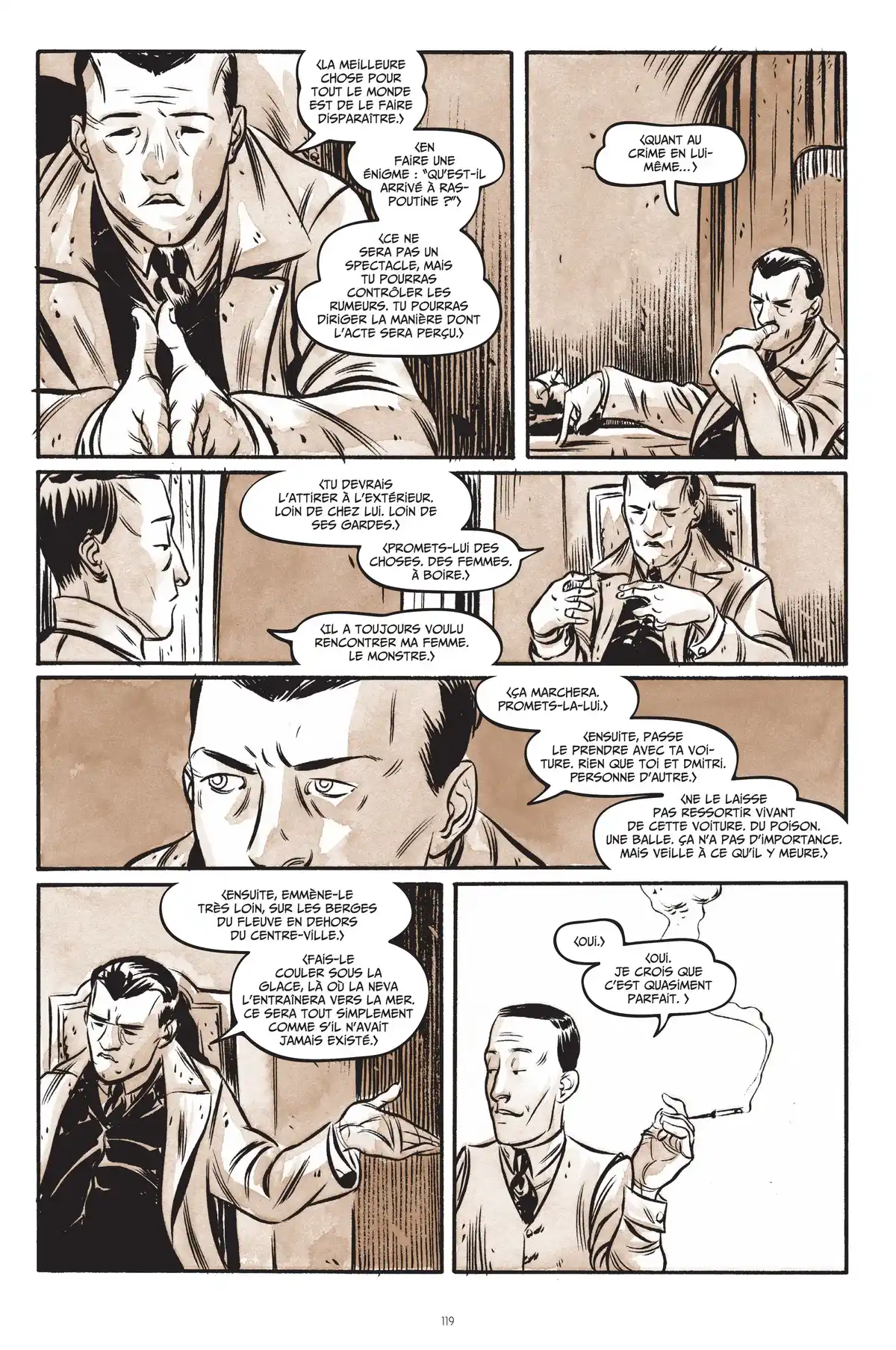 Petrograd Volume 1 page 112