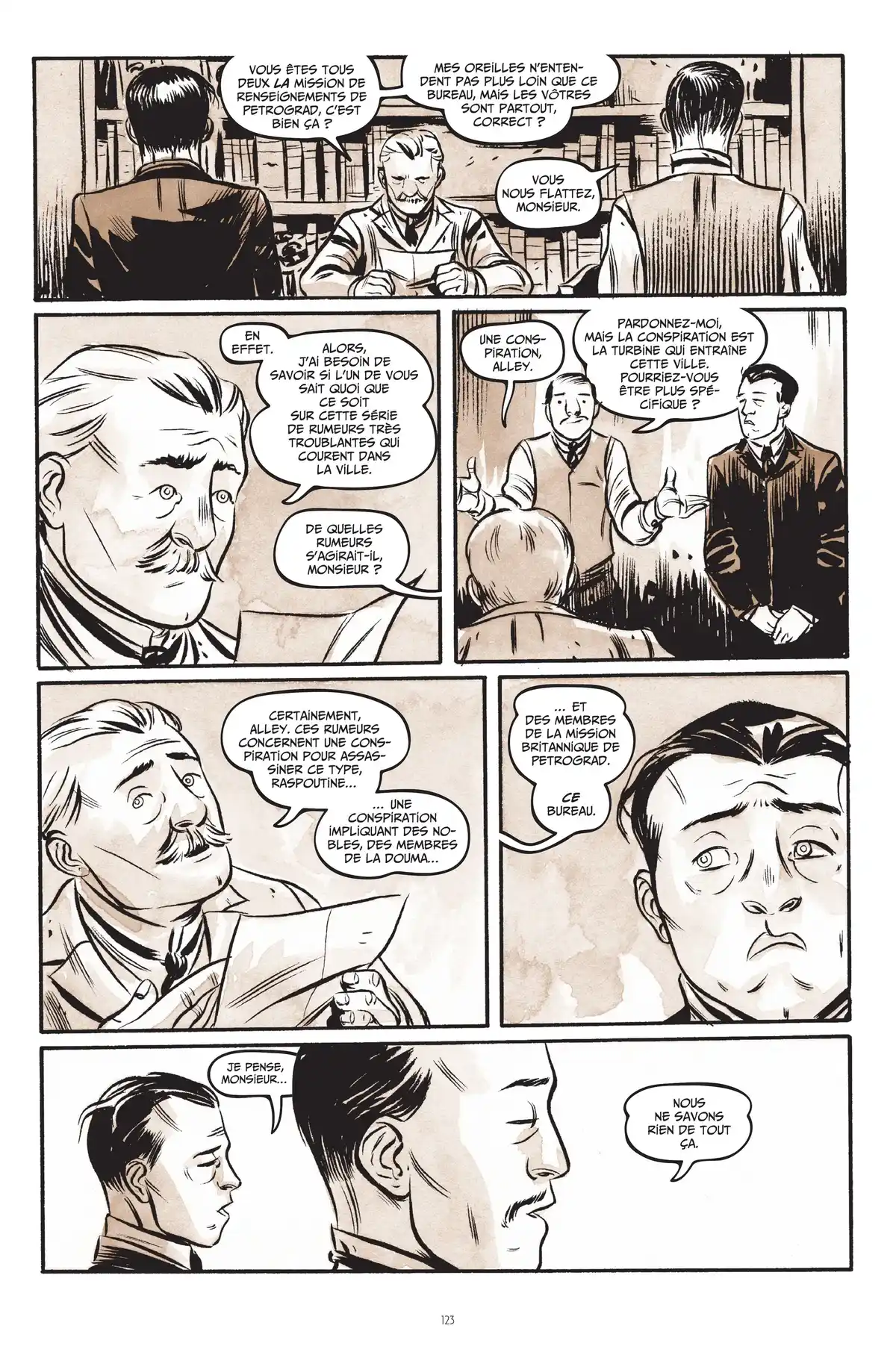 Petrograd Volume 1 page 116