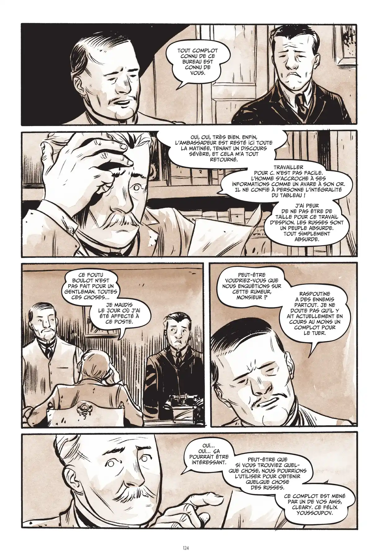 Petrograd Volume 1 page 117