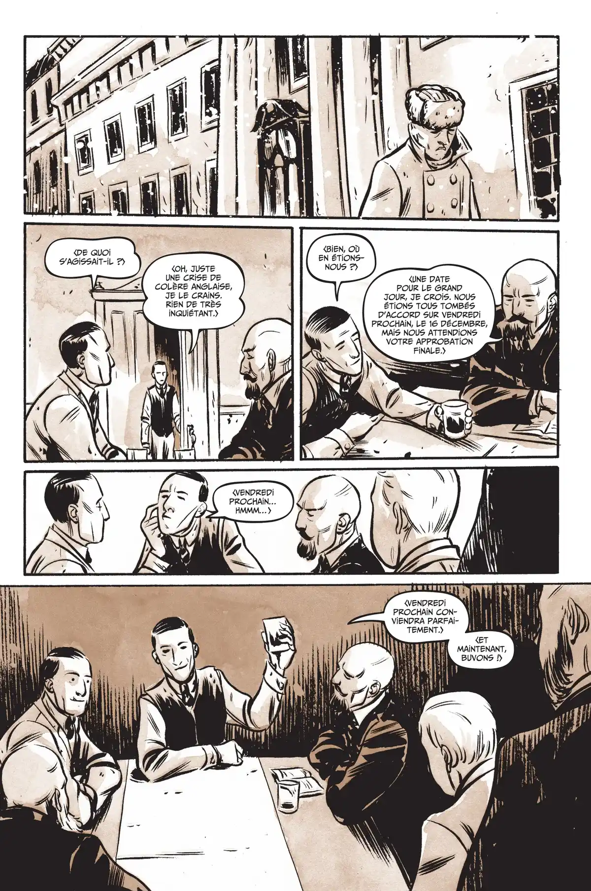 Petrograd Volume 1 page 122