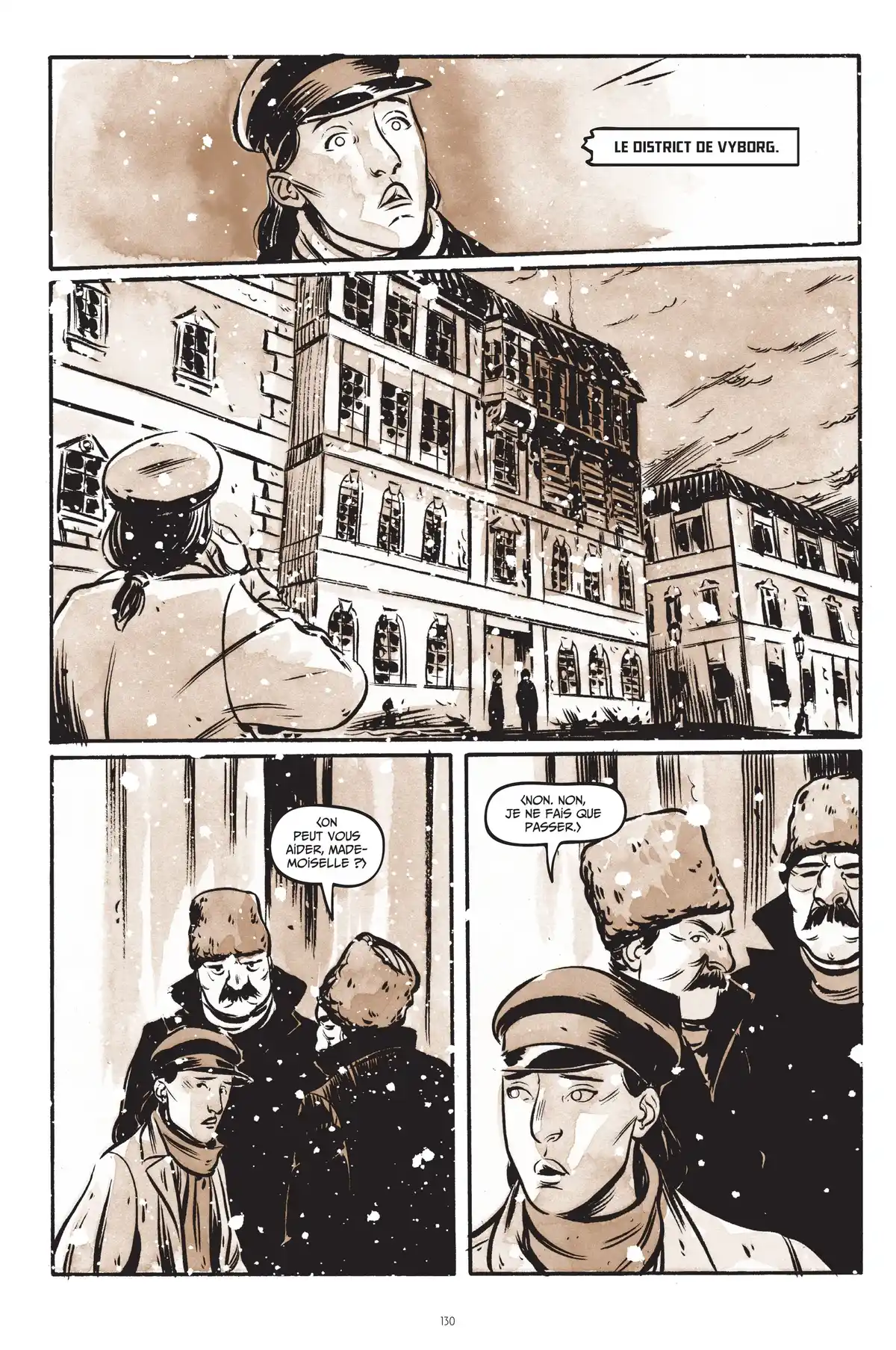 Petrograd Volume 1 page 123