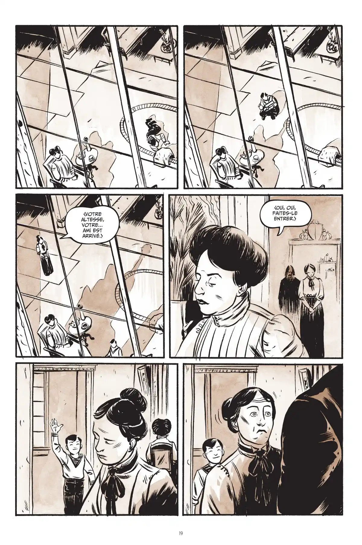 Petrograd Volume 1 page 14