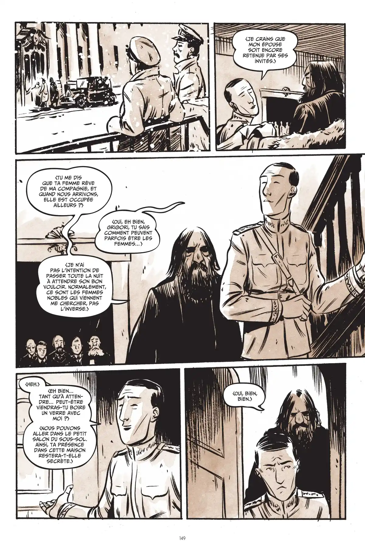 Petrograd Volume 1 page 141